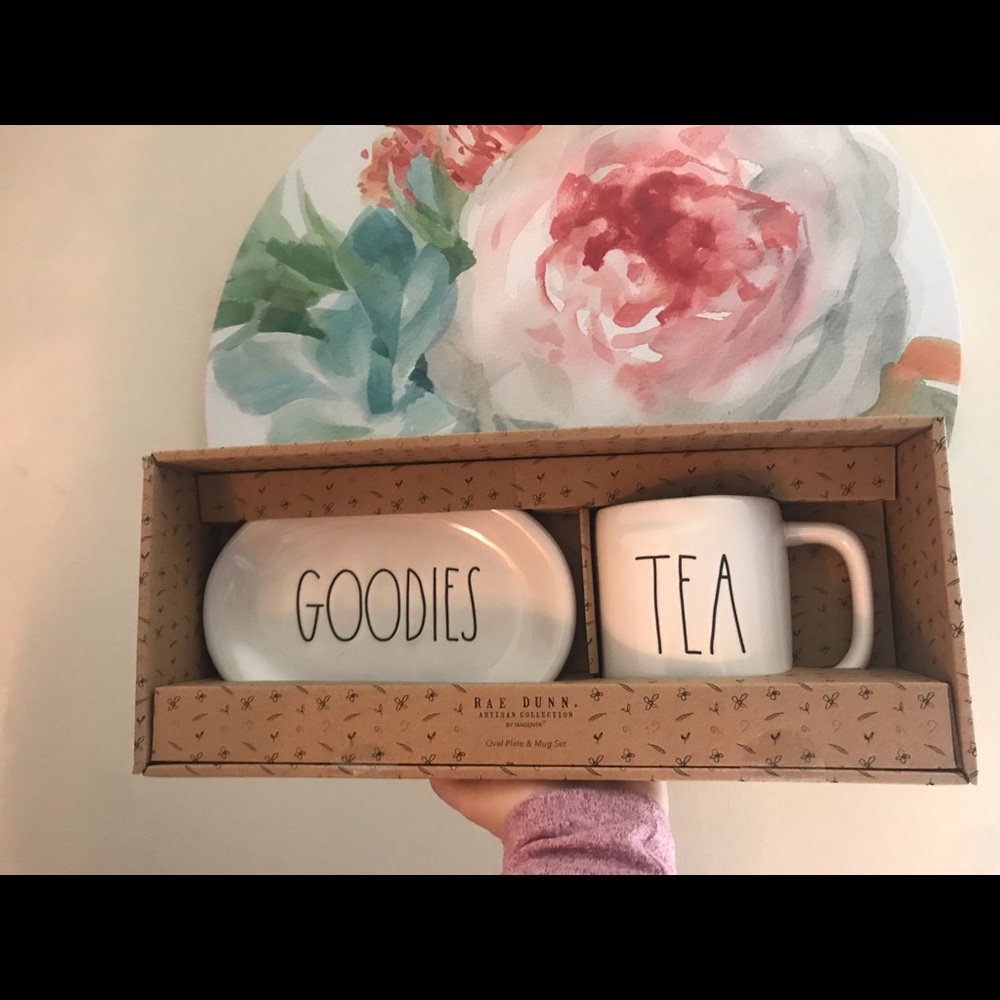 Rae Dunn Goodies & Tea
